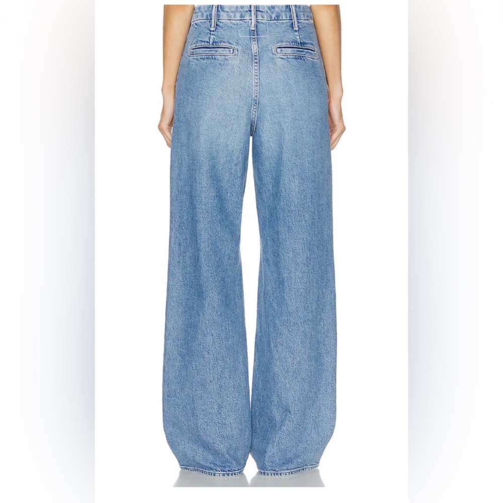 Mother The Sk8r Prep Sneak Jeans - Picture 3 of 14